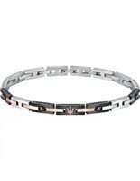 Bracciale Maserati Uomo Jewels in Acciaio JM422ATJ09 - JM422ATJ09